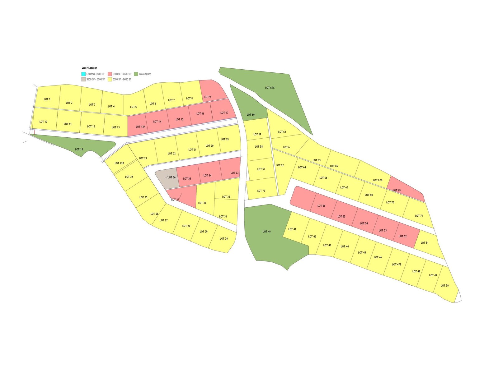 Phase 2 Subdivision